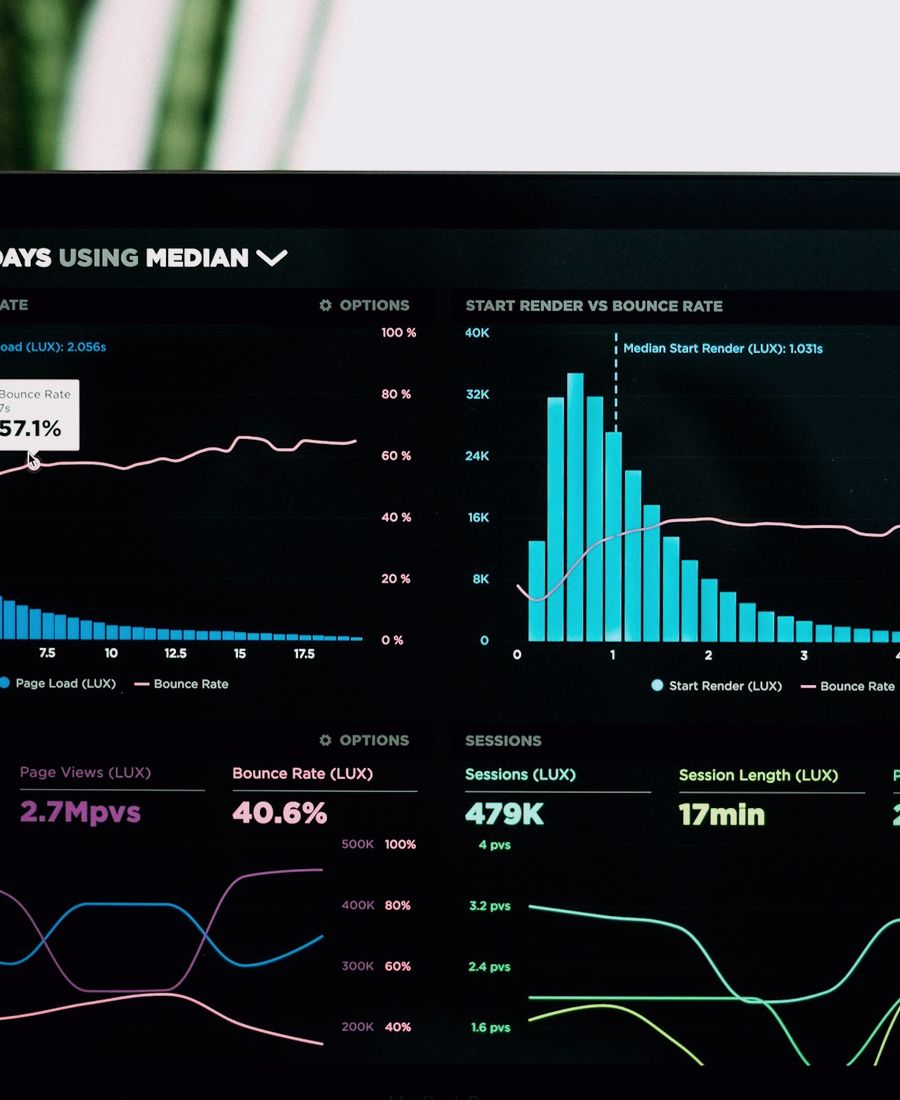 Tablet with a live dashboard, USDT flash software